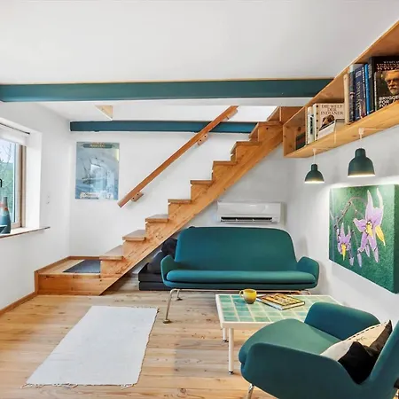 펜션 Ae202-marstal-baggarde-8