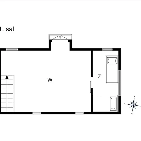 Ae202-marstal-baggarde-8 펜션 Marstal