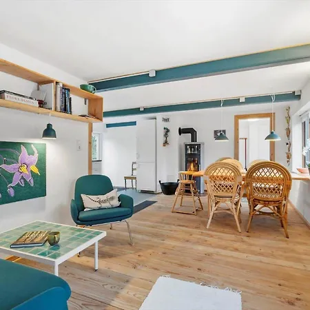 Casa vacanze Ae202-marstal-baggarde-8 *