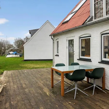 Ae202-marstal-baggarde-8 펜션 Marstal