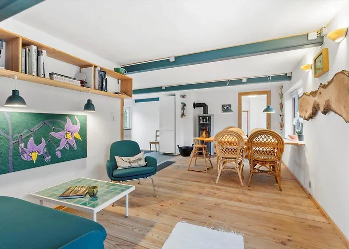 Casa vacanze Ae202-marstal-baggarde-8 *